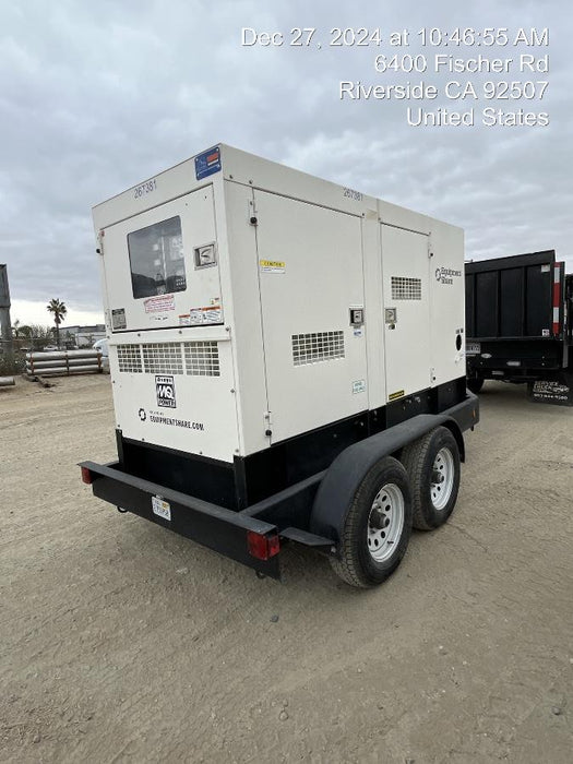 2022 MULTIQUIP DCA125