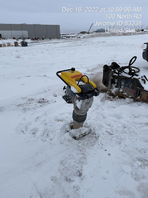 2021 WACKER NEUSON BS60-4As