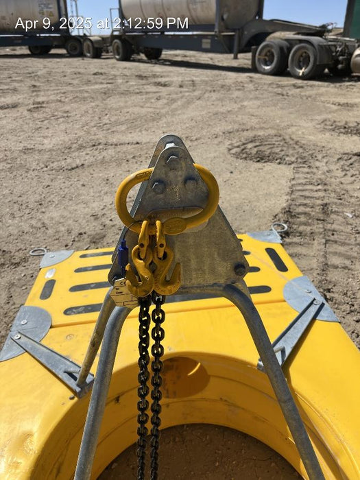 2023 ATLAS COPCO D95 N