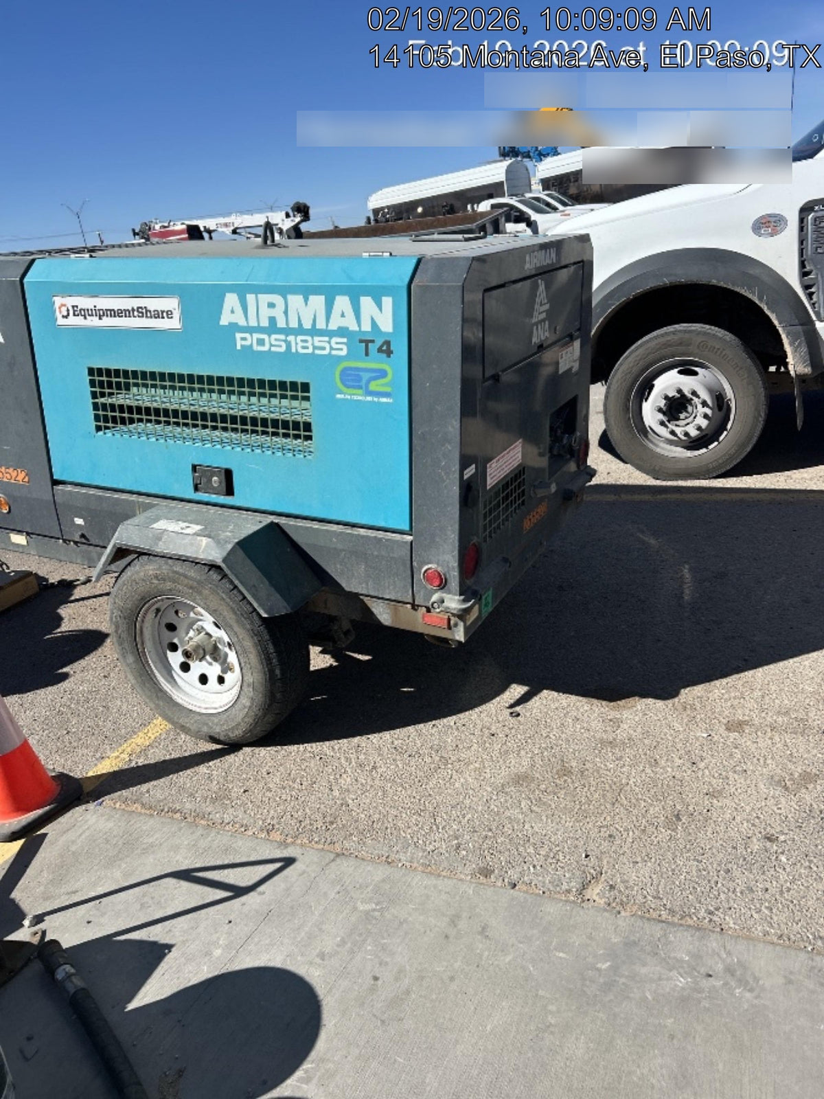 2022 AIRMAN PDS185S