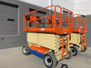 2021 JLG 4069LE