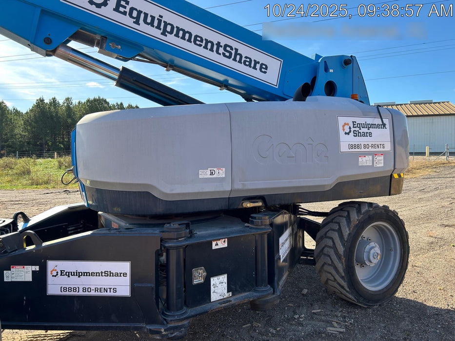 2020 GENIE SX-125 XC