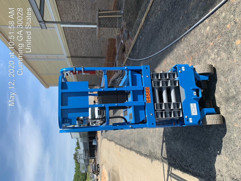 2020 Genie GS-1930 Standard Machine