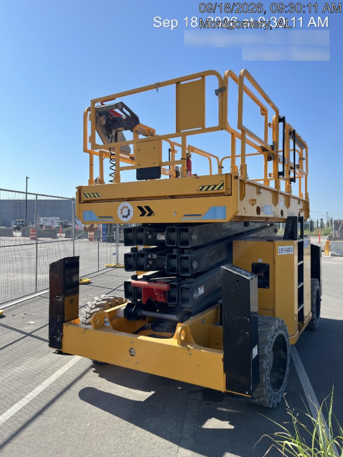 2022 HAULOTTE HS4390 E PRO