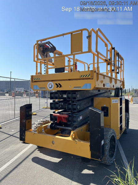 2022 HAULOTTE HS4390 E PRO