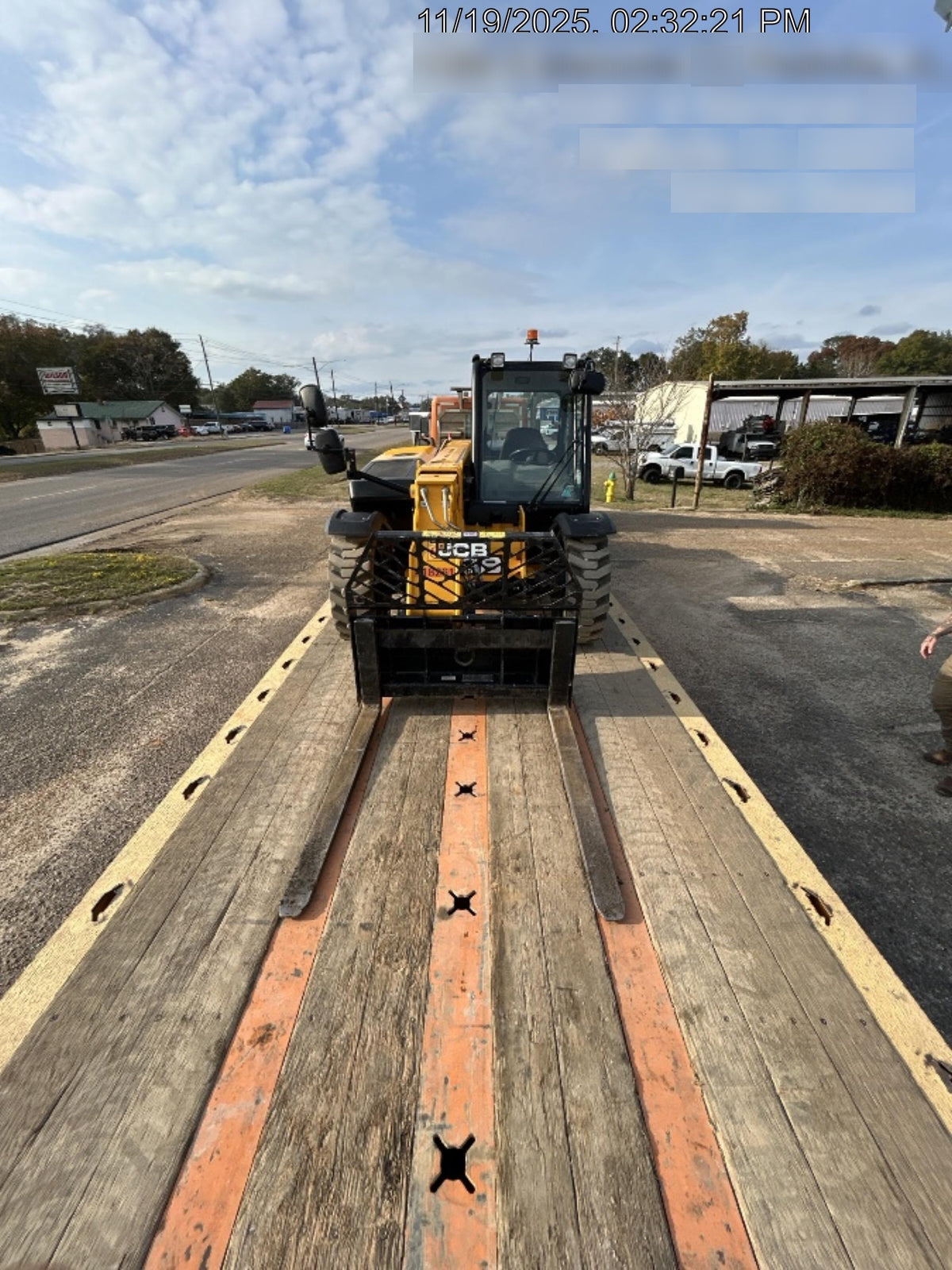 2024 JCB 505-20TC