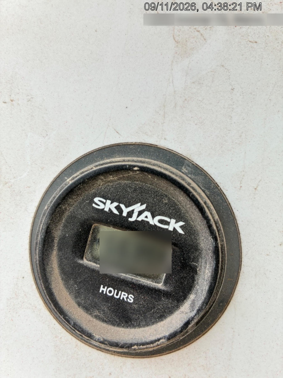 2017 SKYJACK SJ66T