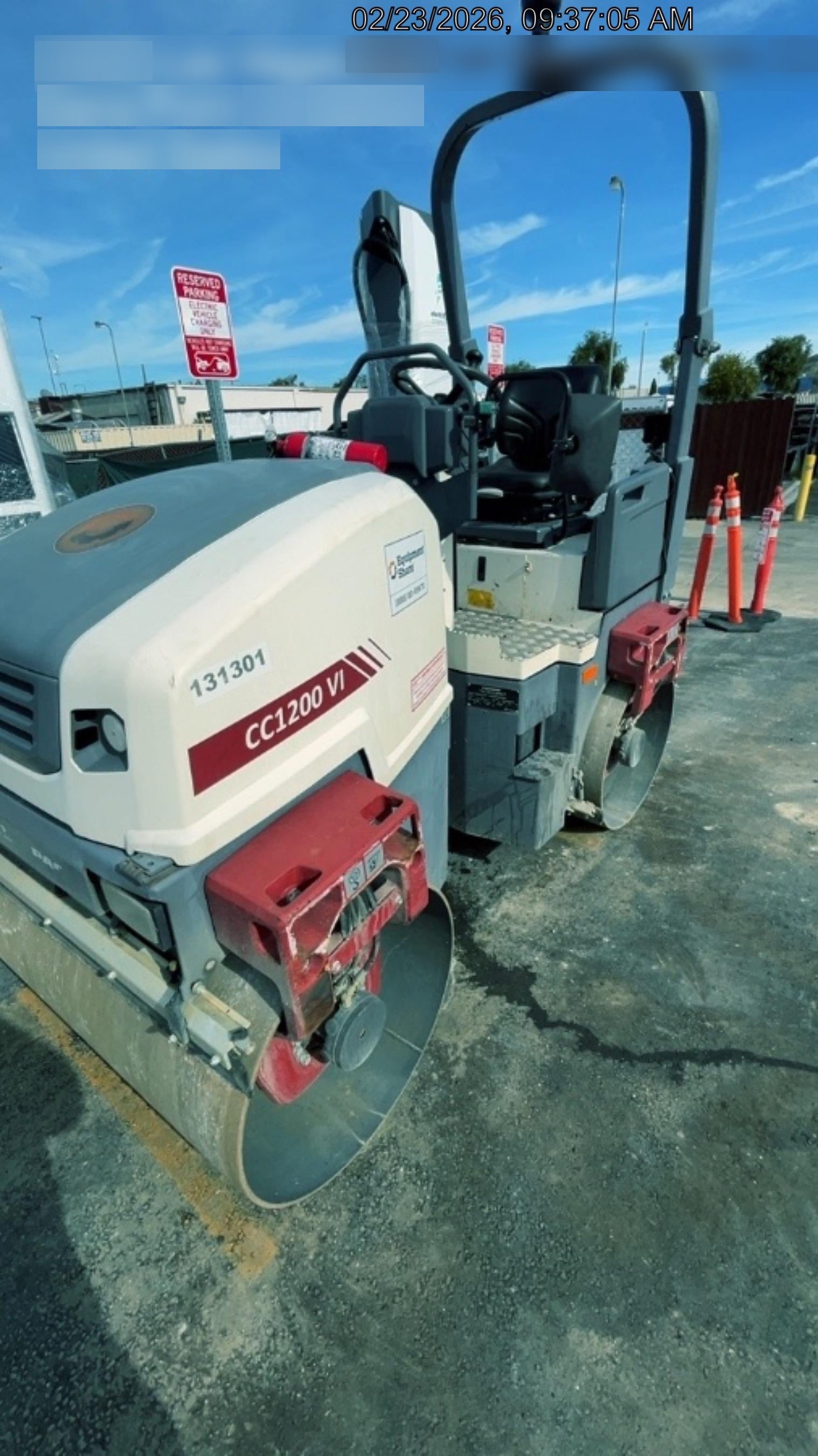 2020 DYNAPAC CC 1200
