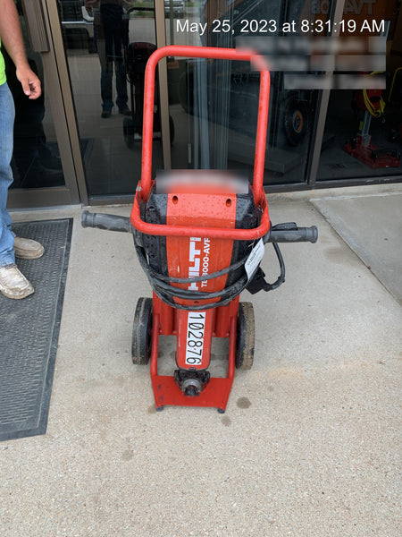2020 HILTI TE 3000-AVR