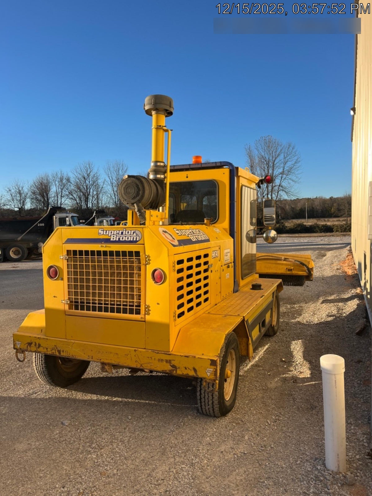 2020 SB MANUFACTURING SM74J