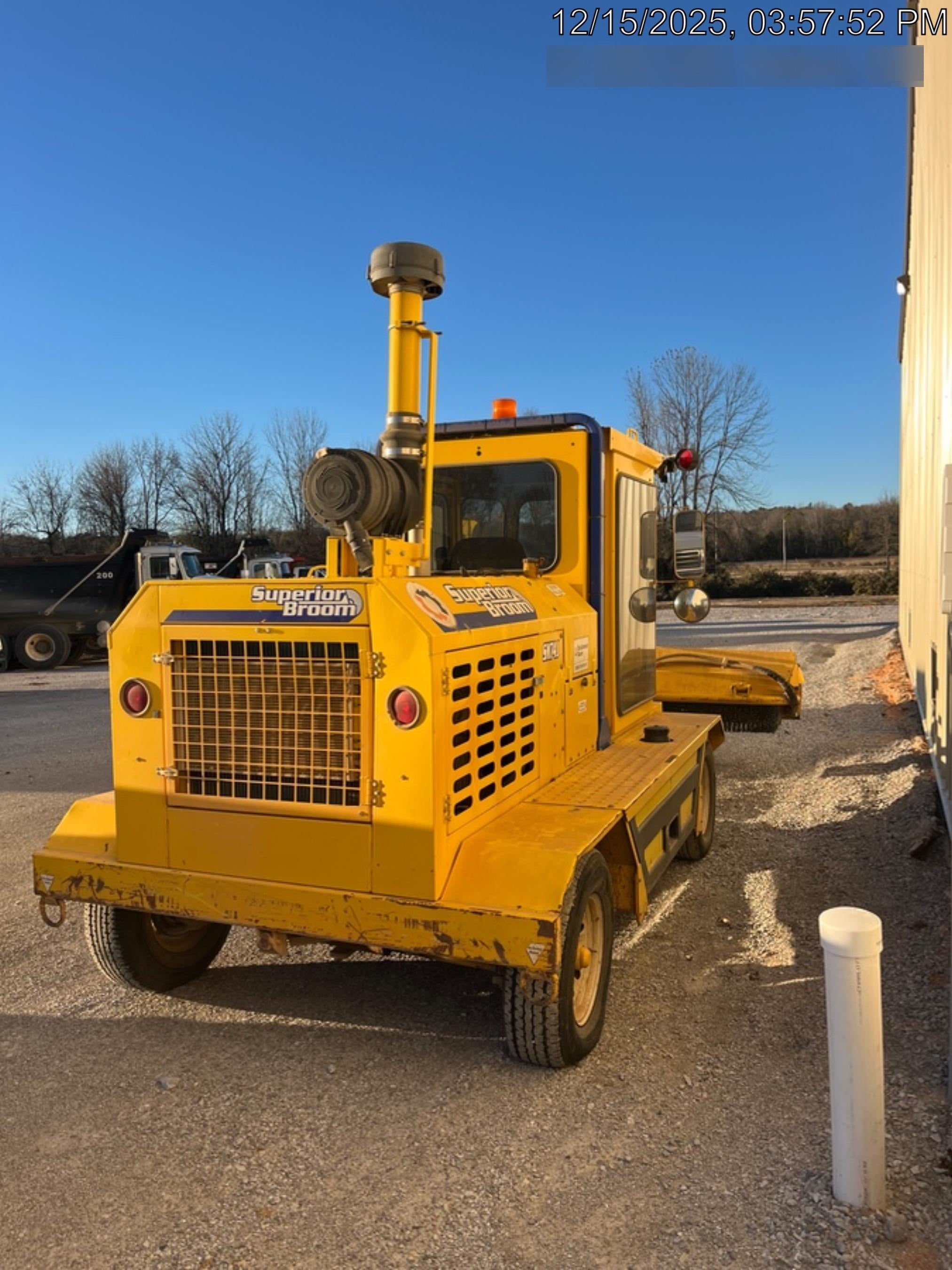 2020 SB MANUFACTURING SM74J