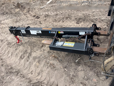 2025 STAR INDUSTRIES M1360B - Star JIB Boom
