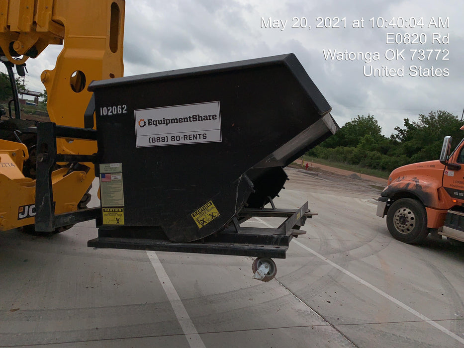 2020 ARROW MATERIAL HANDLING HP-6000-200