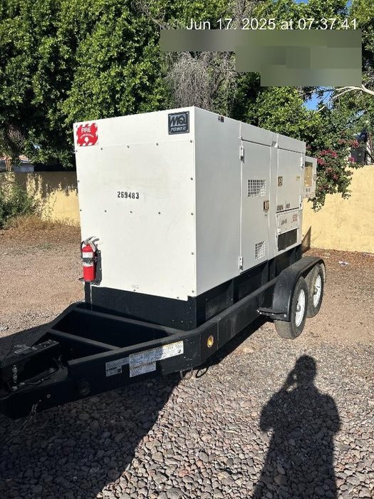 2022 MULTIQUIP DCA125