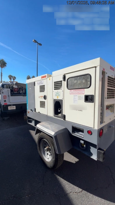 2022 ATLAS COPCO QAS 70