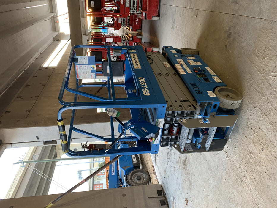 2020 Genie GS-1930 Standard Machine