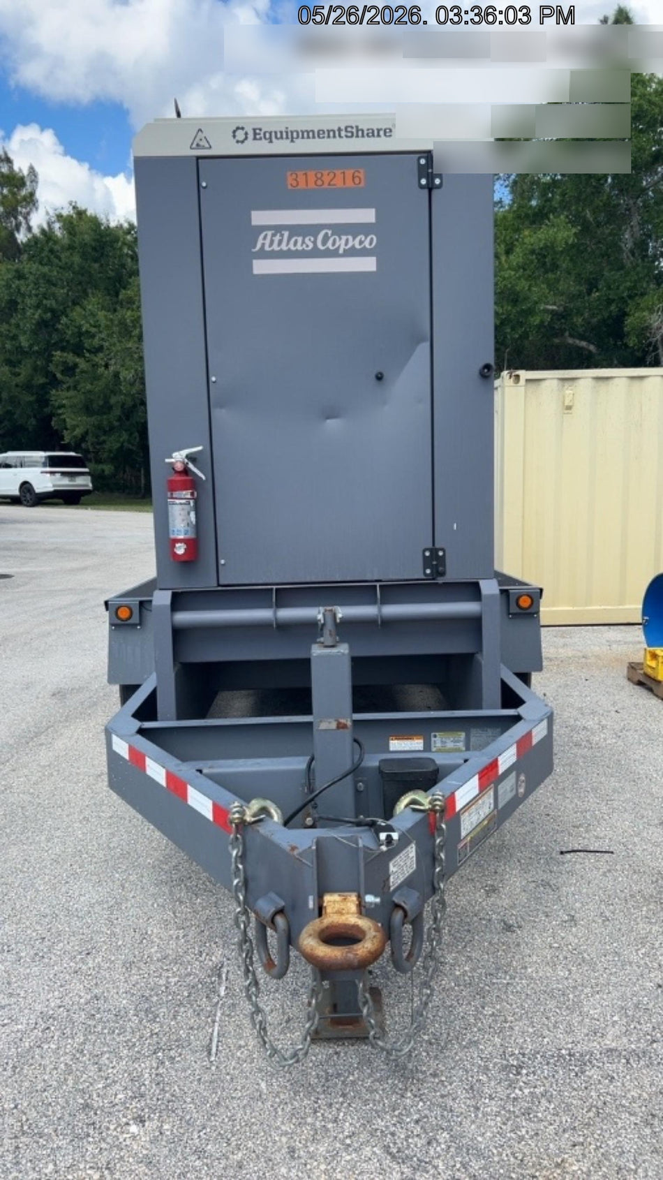 2023 ATLAS COPCO QAS 175