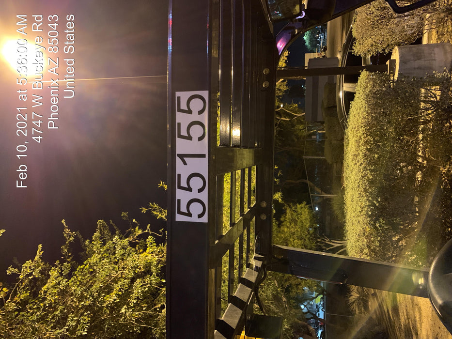 2019 KOMATSU FG25T-16