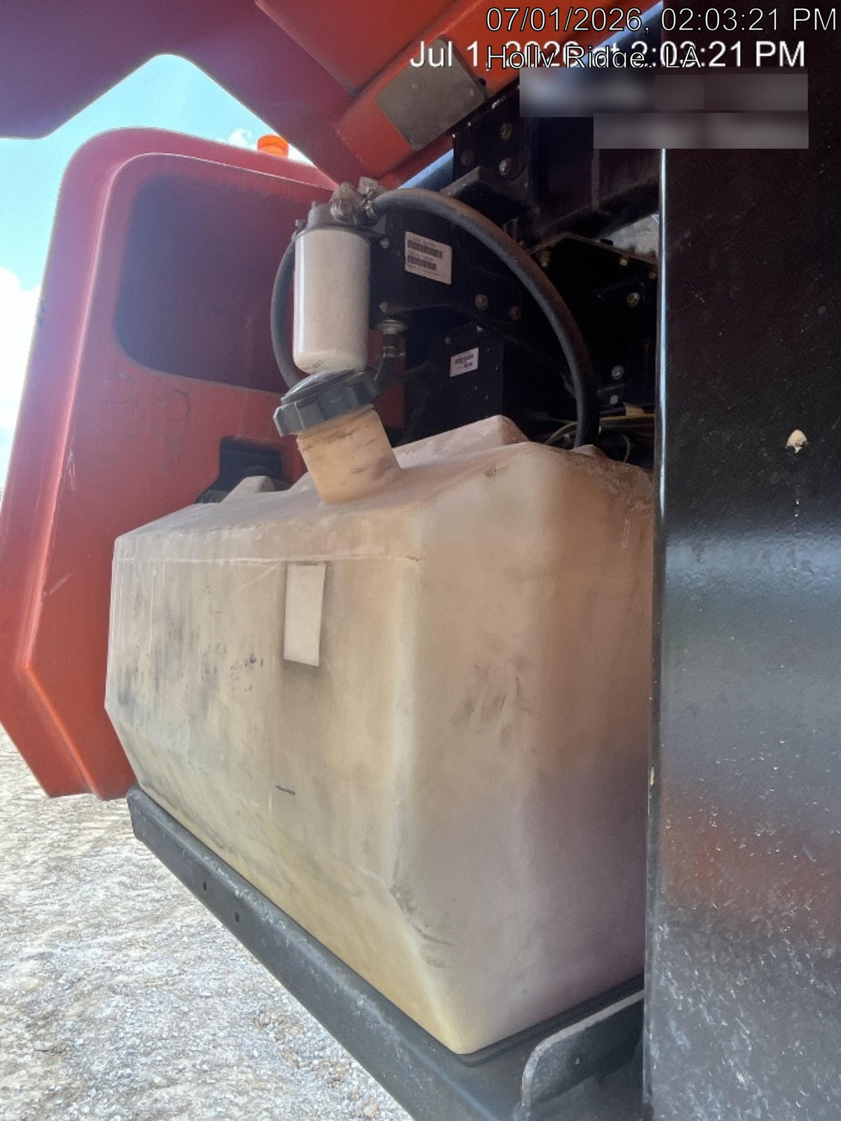 2021 JLG 1200SJP