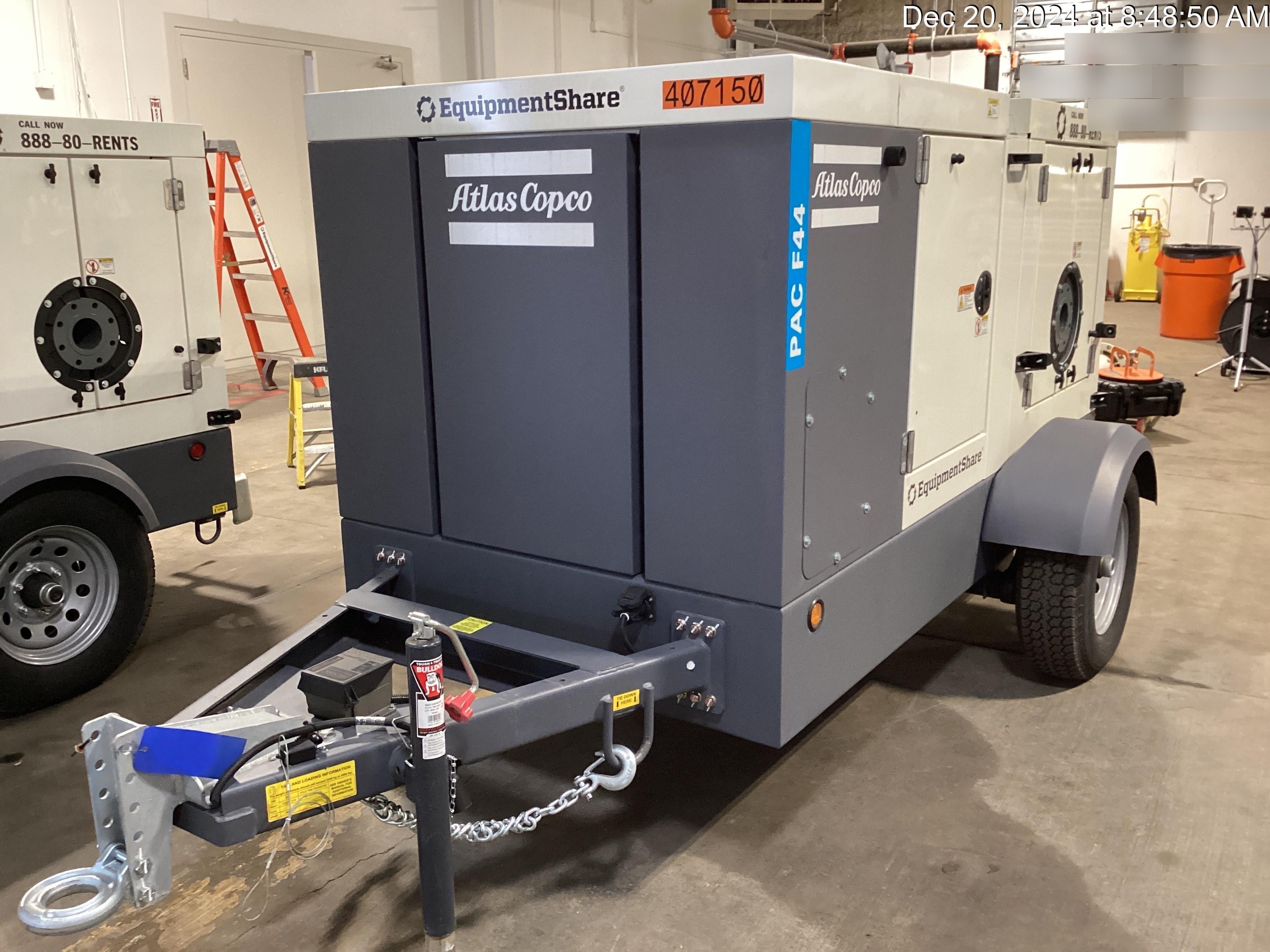 2024 ATLAS COPCO PAC F44 KD-S