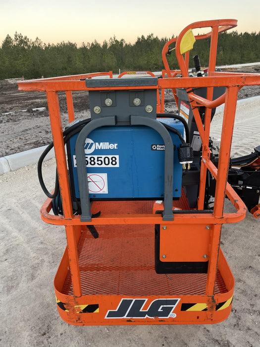 2022 MILLER ELECTRIC CST-280