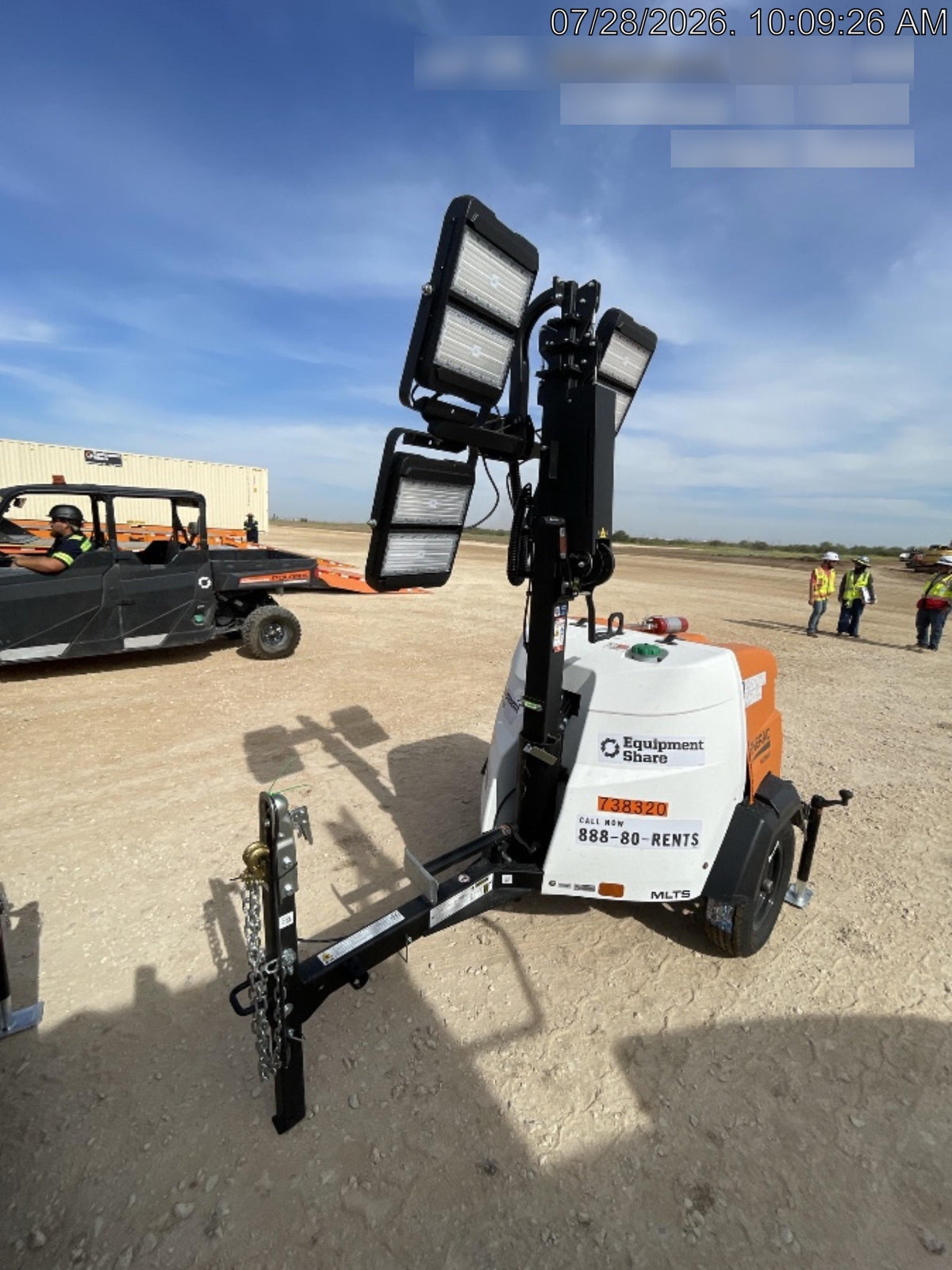 2026 GENERAC MLTS-4