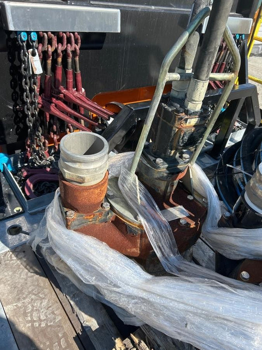 2023 HYDRA TECH SP04DT/S4VHLDI