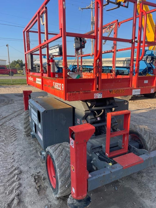 2021 SKYJACK SJ6832 RT