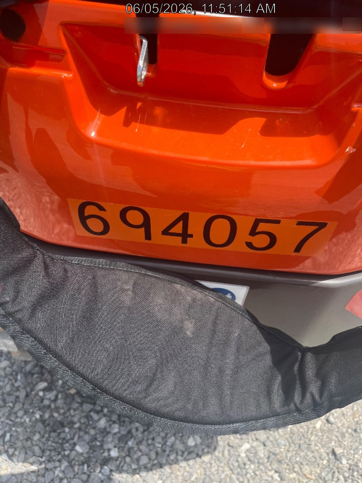 2026 HUSQVARNA LP9505