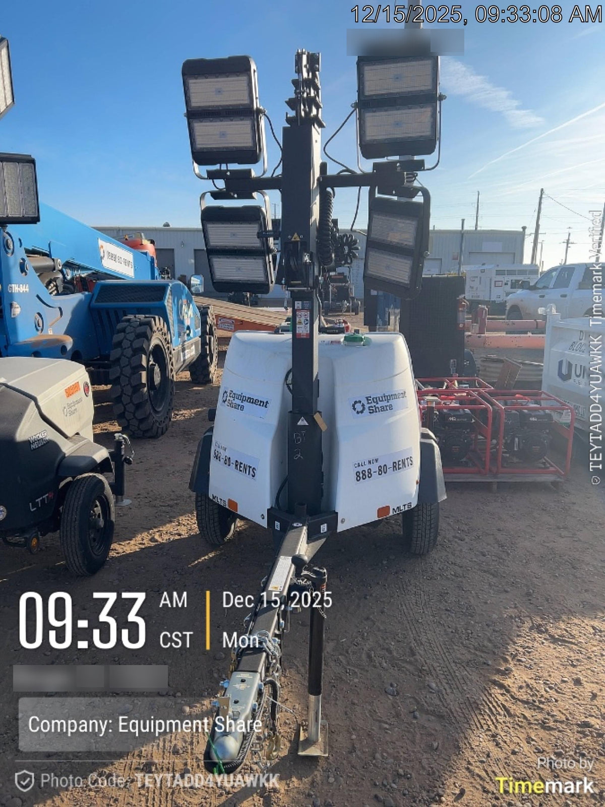 2025 GENERAC MLTS-4