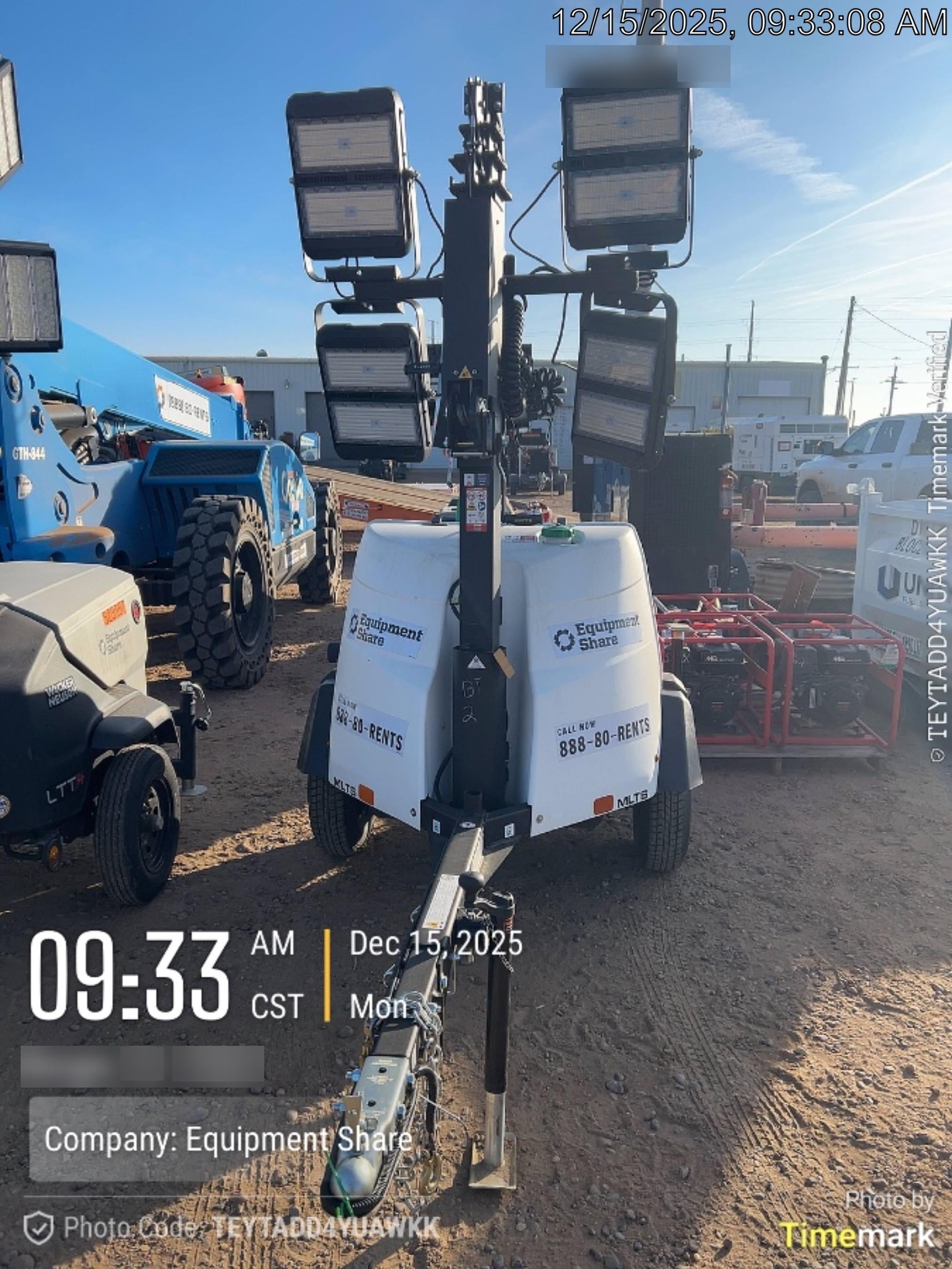 2025 GENERAC MLTS-4