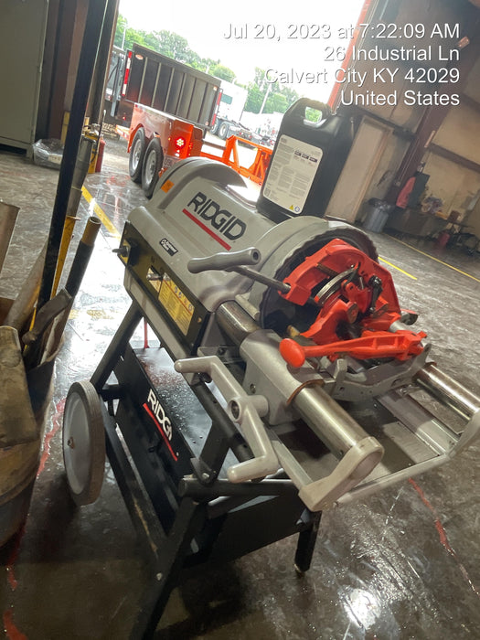 2021 RIDGID 1224