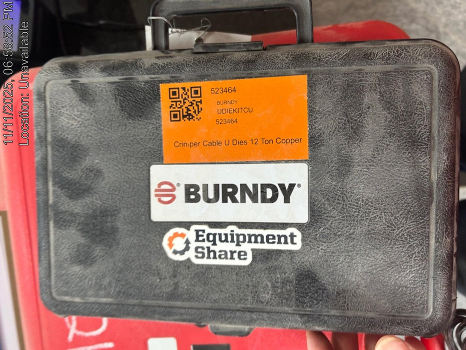 2025 BURNDY UDIEKITCU