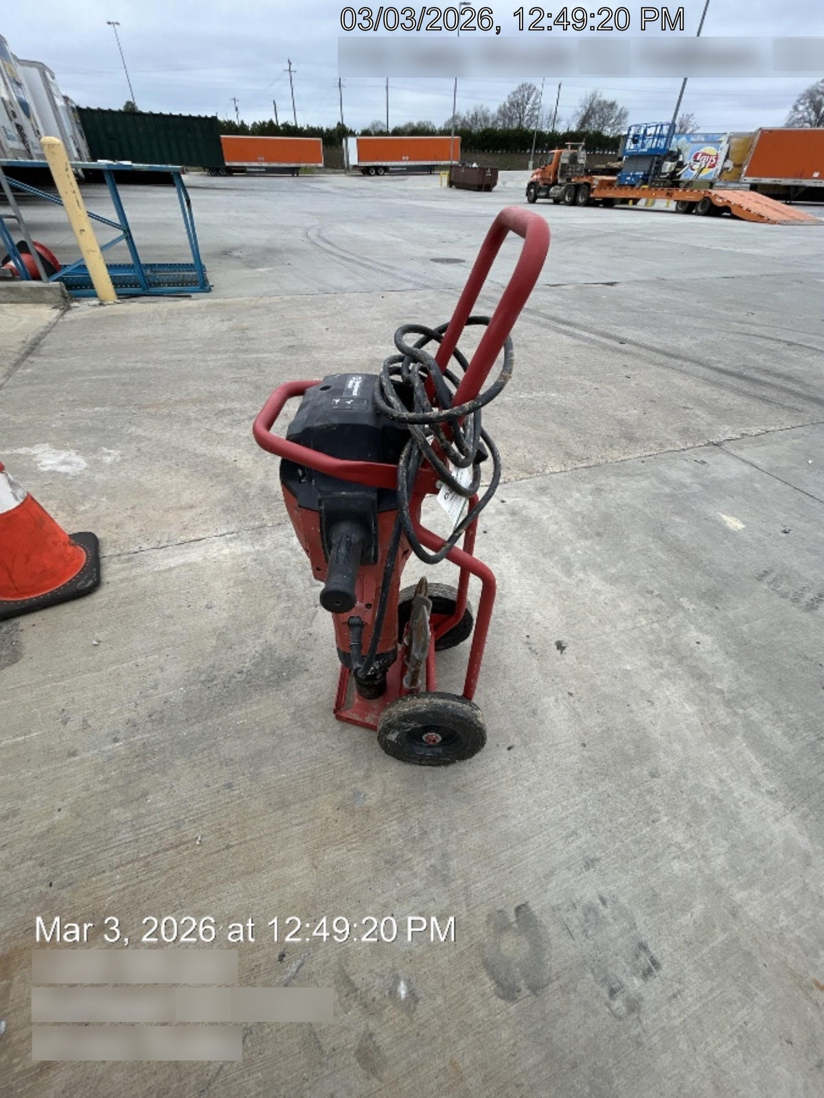 2024 HILTI TE 3000-AVR