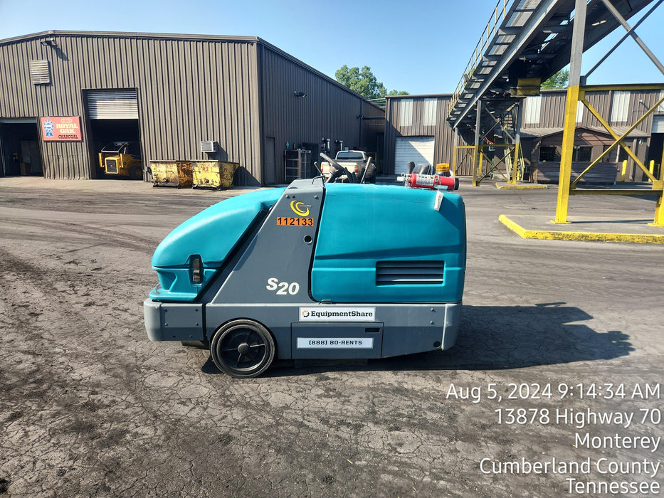 2020 TENNANT S20 LPG