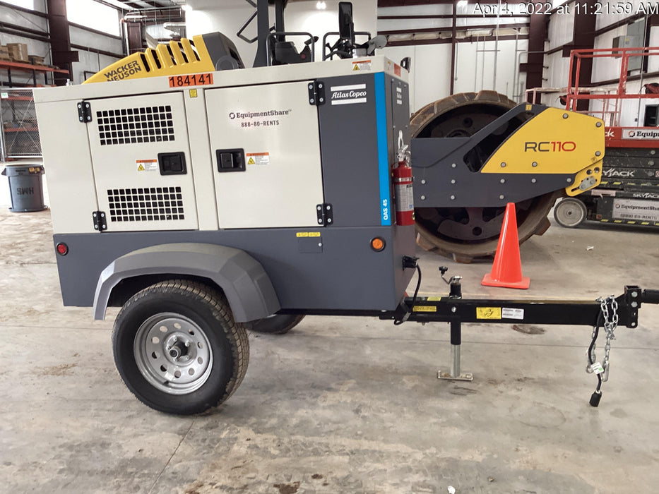 2021 ATLAS COPCO QAS45 CWK