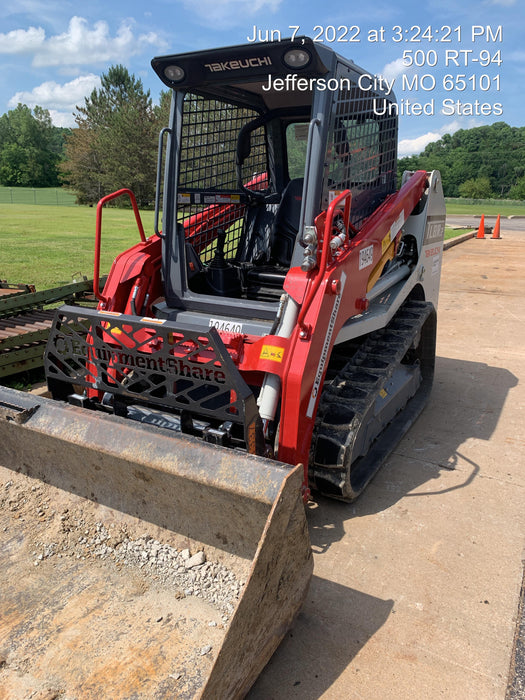 2021 TAKEUCHI TL8R2-R