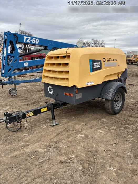 2022 ATLAS COPCO XAS188 CWK