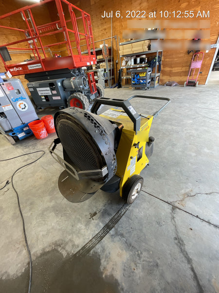2018 WACKER NEUSON HDR 155