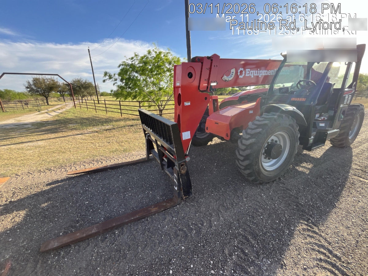 2025 MANITOU MTA842