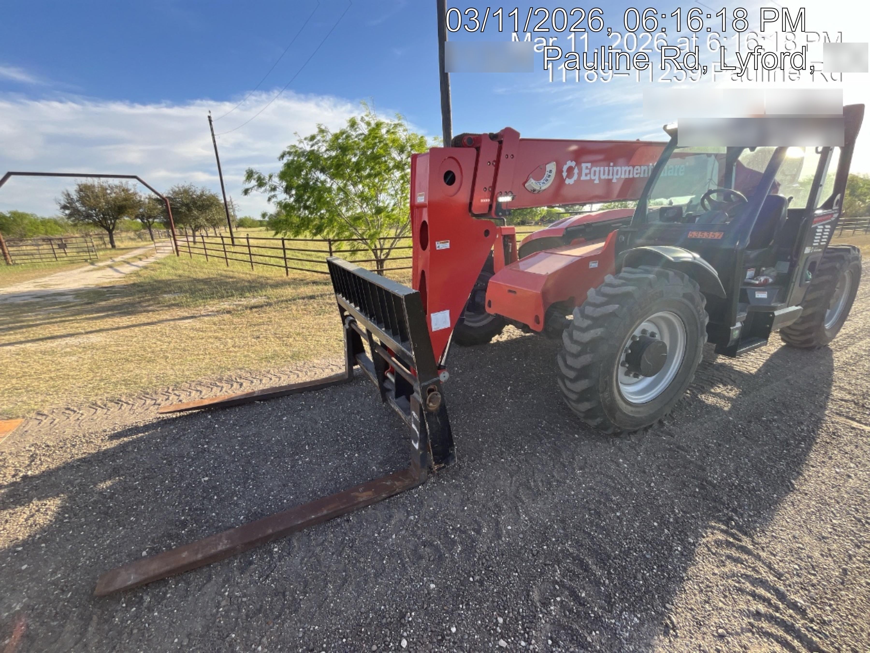2025 MANITOU MTA842