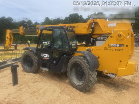 2025 JCB 509-42