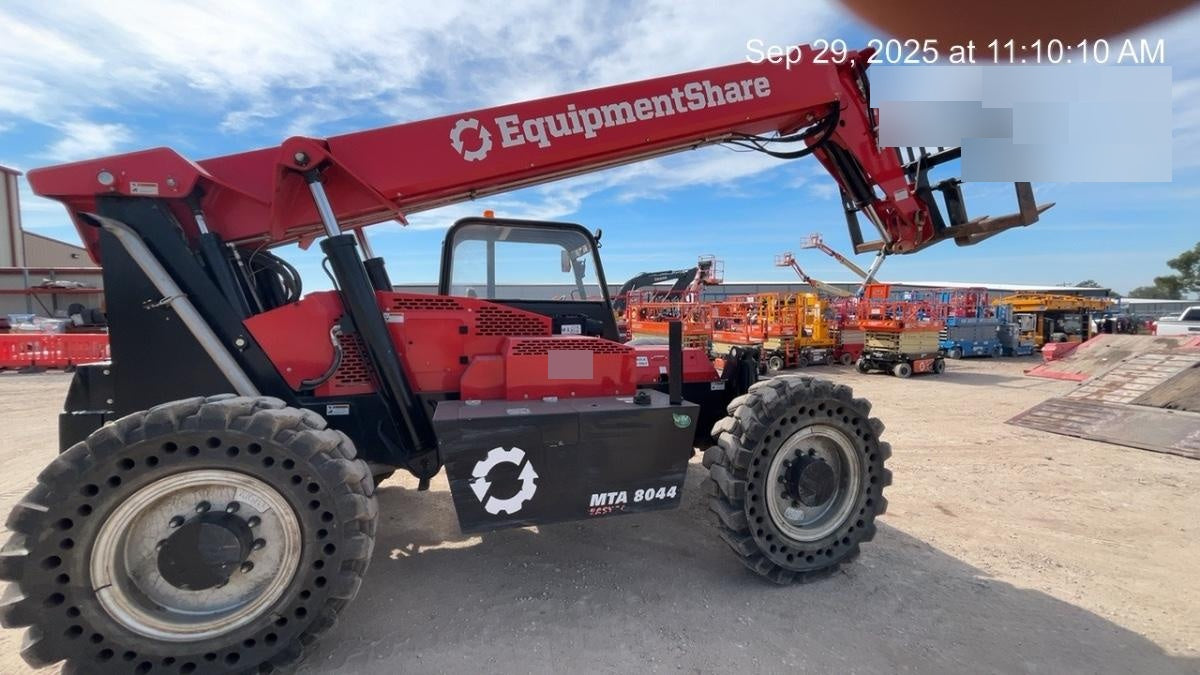 2021 MANITOU MTA8044