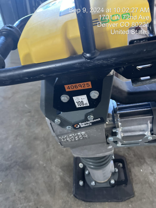 2024 WACKER NEUSON AS50E