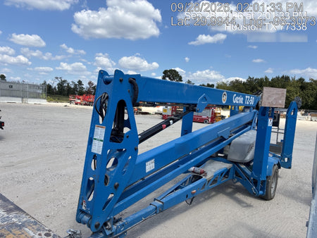 2018 GENIE TZ-50