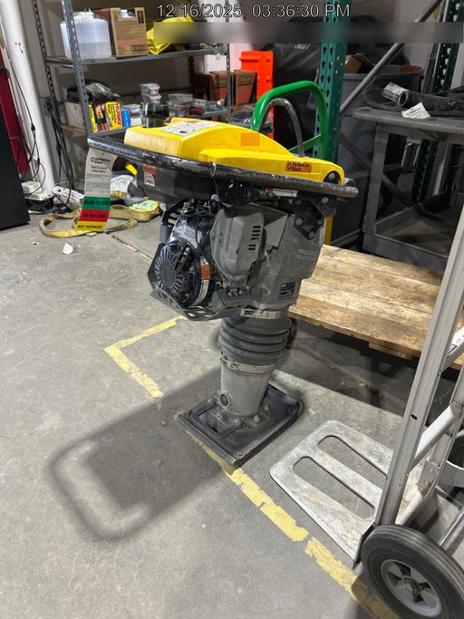 2020 WACKER NEUSON BS60-4As