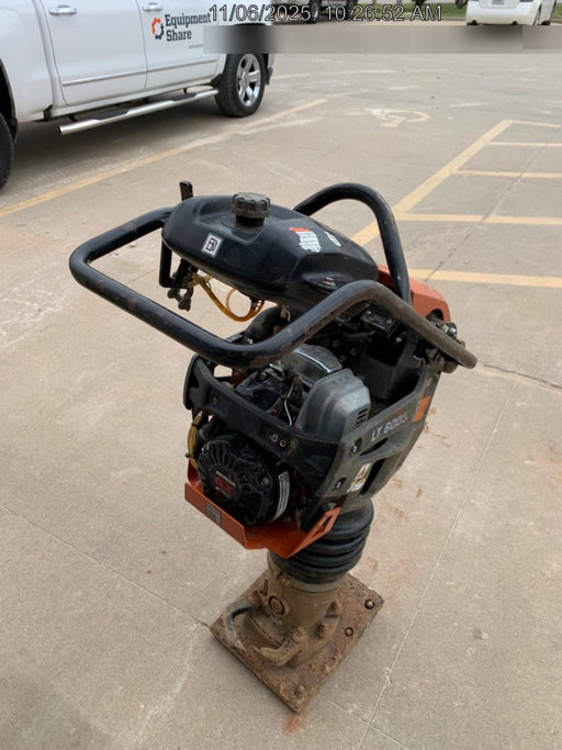 2024 HUSQVARNA LT6005