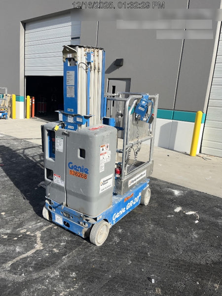 2021 GENIE GR-20