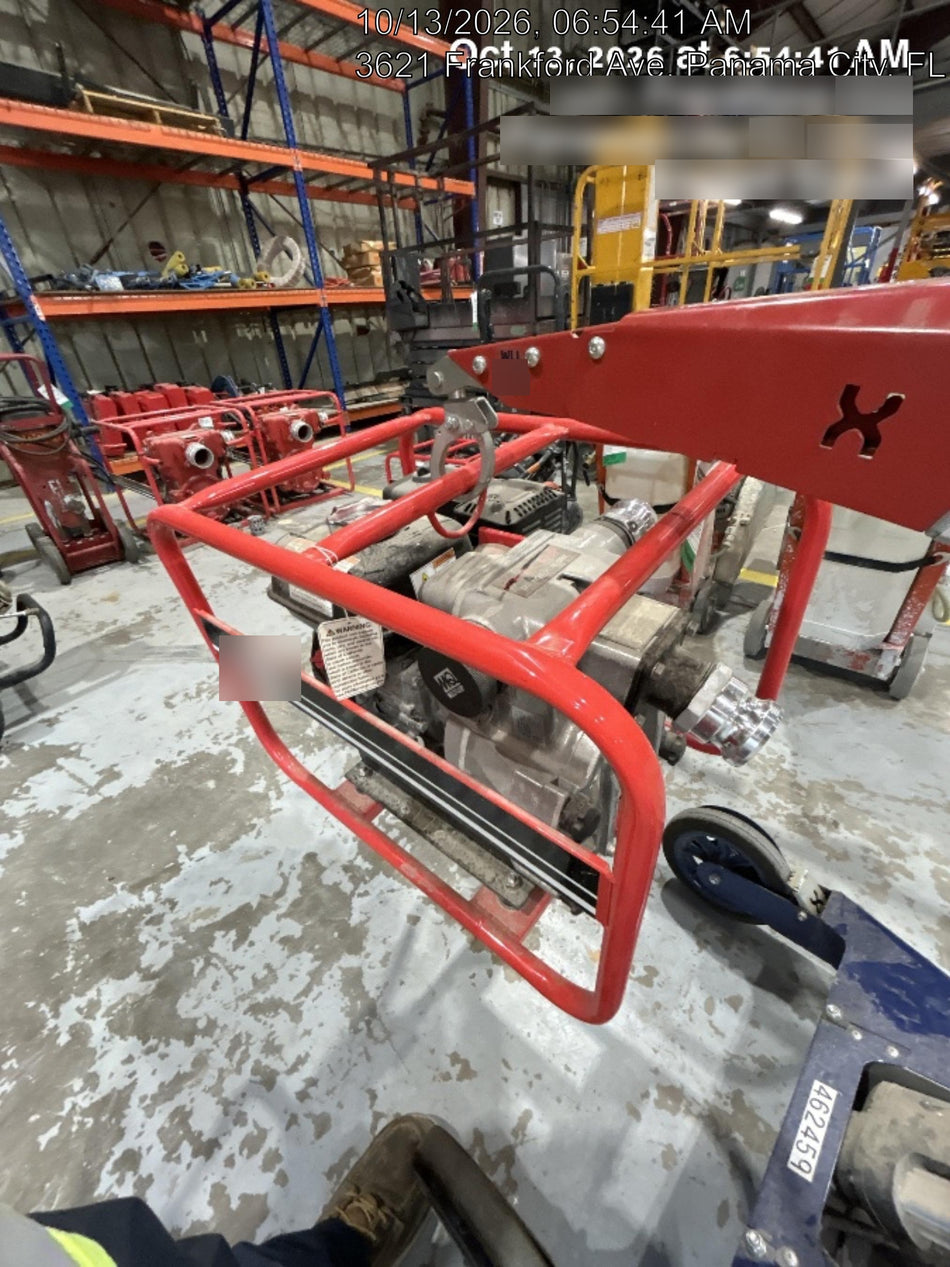 2023 MULTIQUIP QP2TH