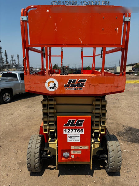 2021 JLG 4069LE